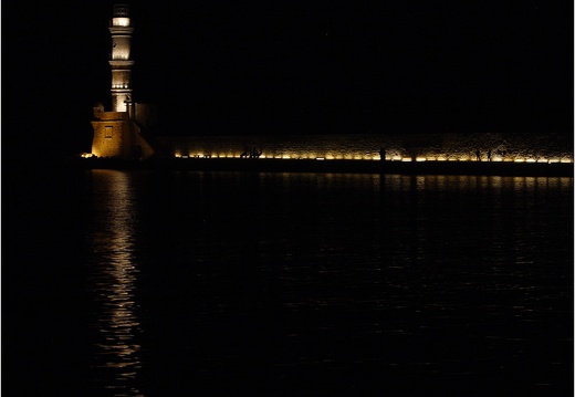 La Canée, le phare #06 (8290 visites) La Canée, le phare #06