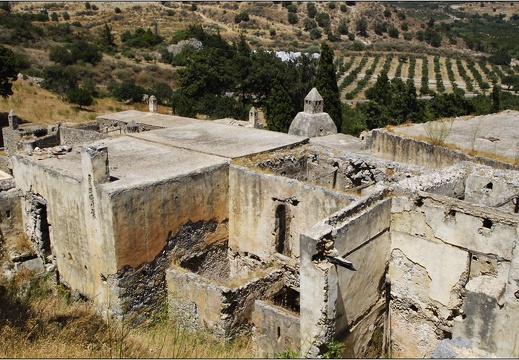 Monastère Agios Joannis (ex. Preveli) #02 (2787 visites) Monastère Agios Joannis (ex. Preveli) #02