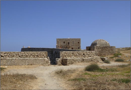 Rethymnon, Fortezza #10 (2110 visites) Rethymnon, Fortezza #10
