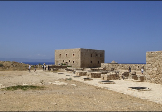 Rethymnon, Fortezza #12 (2109 visites) Rethymnon, Fortezza #12