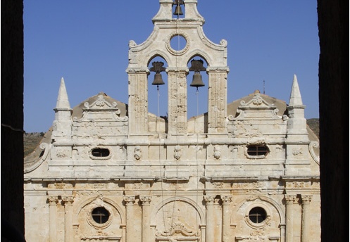 Monastère Arkadiou #06 (3152 visits) Monastère Arkadiou #06