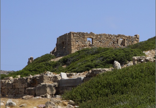 Itanos, site archélogique #04 (1264 visites) Itanos, site archélogique #04