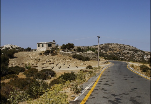 Route du Mont Psiloritis #01 (3008 visits) Route du Mont Psiloritis #01