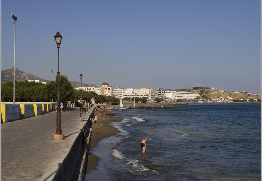 Ierapetra, promenade #01 (2748 visites) Ierapetra, promenade #01