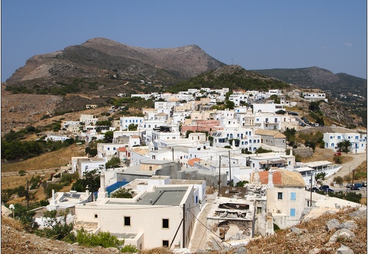 Cythère, Chora #02 (933 visites) Cythère, Chora #02