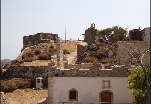 Cythère, Kastro #04 (801 visites) Cythère, Kastro #04