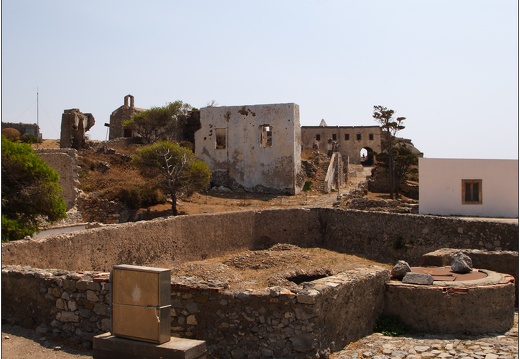 Cythère, Kastro #05 (845 visites) Cythère, Kastro #05