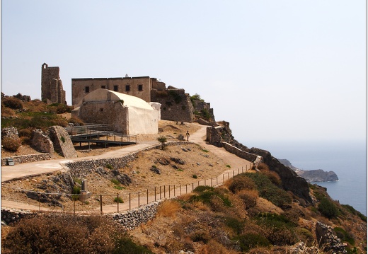 Cythère, Kastro #06 (1324 visites) Cythère, Kastro #06