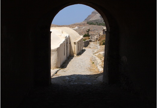 Cythère, Kastro #07 (783 visites) Cythère, Kastro #07