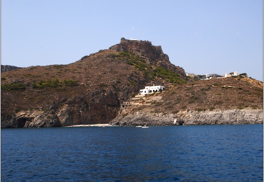 Cythère, Kastro #12 (2747 visites) Cythère, Kastro #12