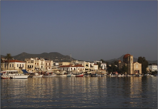 Egine, port #30 (4183 visits) Egine, port #30