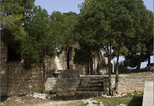 Temple d'Aphaïa, musée #02 (2067 visites) Temple d'Aphaïa, musée #02