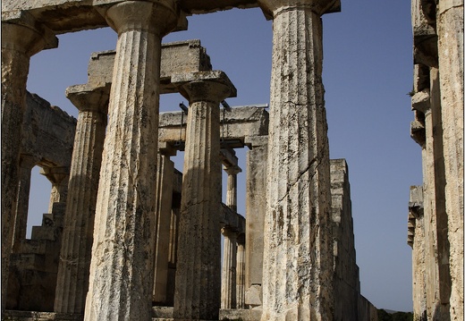 Temple d'Aphaïa #07 (2562 visites) Temple d'Aphaïa #07