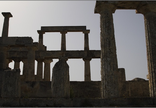 Temple d'Aphaïa #09 (2716 visites) Temple d'Aphaïa #09