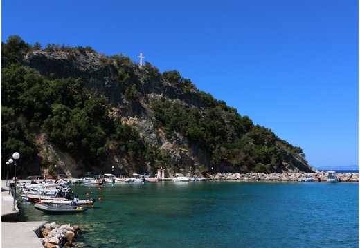 Epire, Arillas (2040 visits) Epire, Arillas