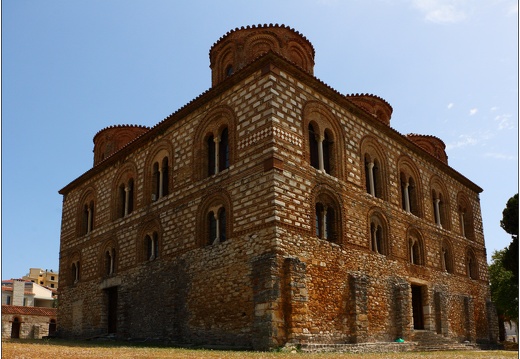 Arta, Panagia Parigoritissa #01 (980 visites) Arta, Panagia Parigoritissa #01