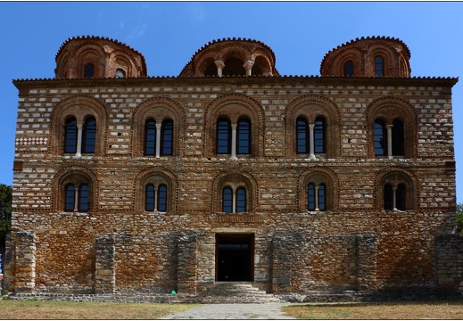 Arta, Panagia Parigoritissa #02 (955 visites) Arta, Panagia Parigoritissa #02