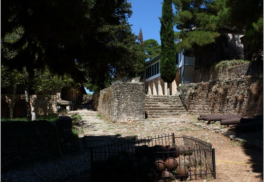 Ioannina, mosquée Aslan Pasha #07 (893 visits) Ioannina, mosquée Aslan Pasha #07