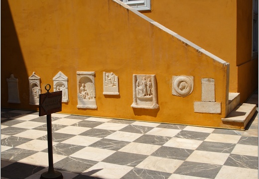 Hydra, musée #02 (957 visites) Hydra, musée #02