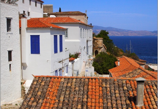 Hydra; ville #02 (934 visites) Hydra; ville #02