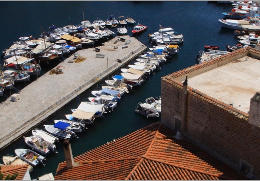 Hydra, port #12 (1377 visites) Hydra, port #12