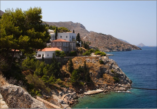 Hydra, Kaminia #01 (2171 visites) Hydra, Kaminia #01