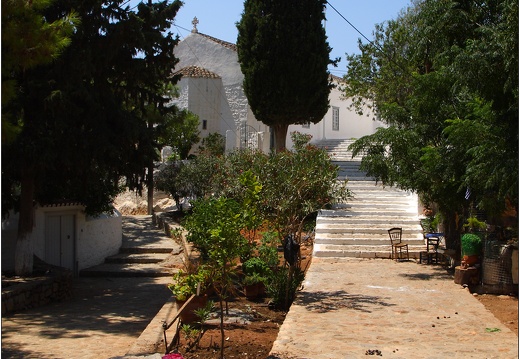 Hydra, Kaminia #02 (1548 visites) Hydra, Kaminia #02