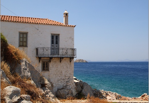 Hydra, Kaminia #03 (2787 visites) Hydra, Kaminia #03