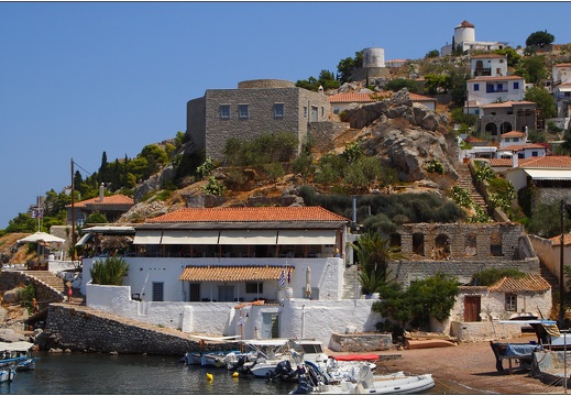 Hydra, Kaminia #08 (3415 visites) Hydra, Kaminia #08