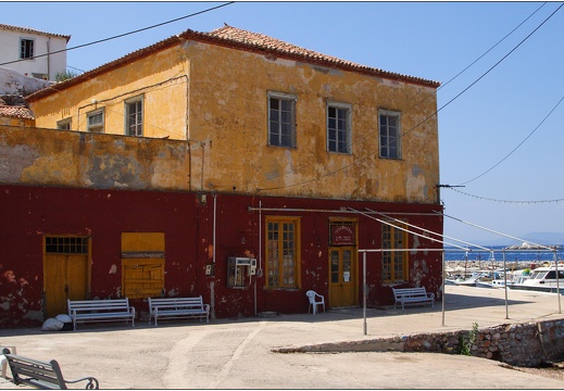 Hydra, Kaminia #09 (4705 visites) Hydra, Kaminia #09