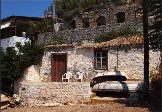 Hydra, Kaminia #10 (2824 visites) Hydra, Kaminia #10