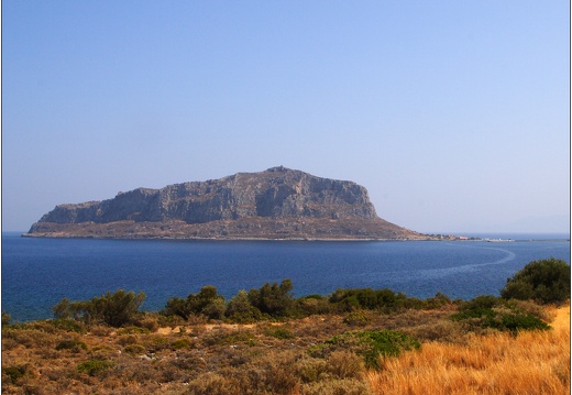 Monemvasia #01 (3590 visites) Monemvasia #01