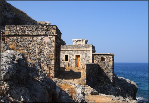 Monemvasia, phare #09 (1999 visites) Monemvasia, phare #09