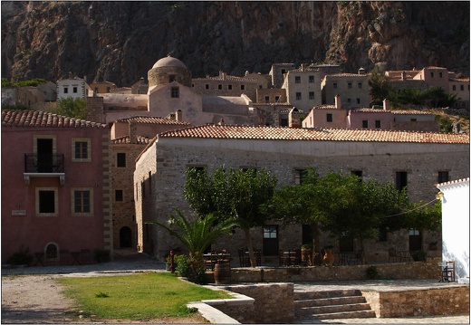 Monemvasia, kastro #11 (6619 visites) Monemvasia, kastro #11