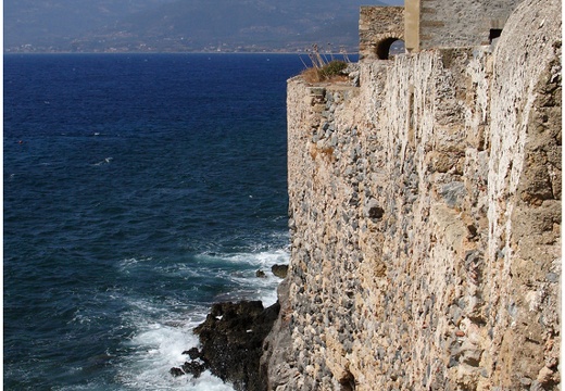 Monemvasia, kastro #30 (2153 visites) Monemvasia, kastro #30