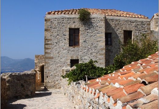 Monemvasia, kastro #32 (1189 visites) Monemvasia, kastro #32