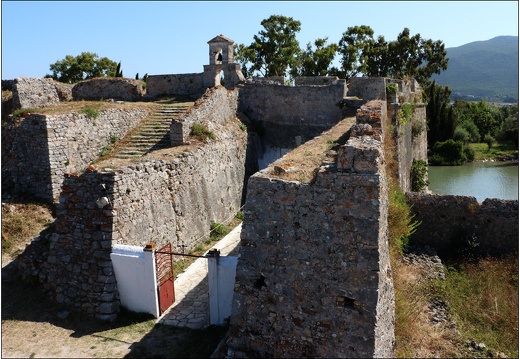 Forteresse, Agi Mavra #02 (1972 visites) Forteresse, Agi Mavra #02