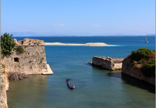 Forteresse, Agi Mavra #07 (1372 visites) Forteresse, Agi Mavra #07