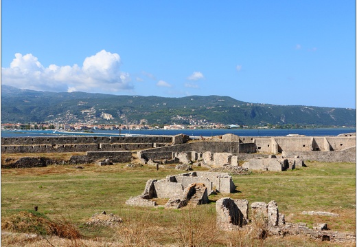 Forteresse, Agi Mavra #09 (1408 visites) Forteresse, Agi Mavra #09