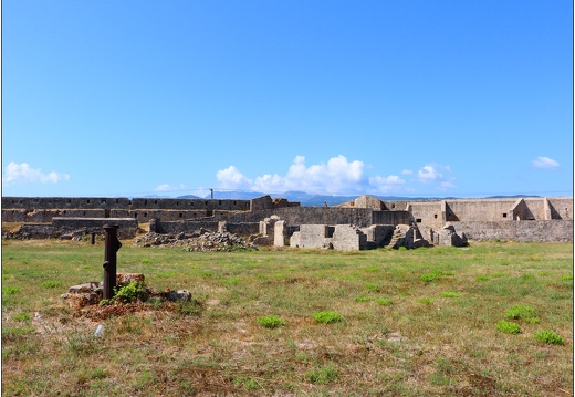 Forteresse, Agi Mavra #11 (1055 visites) Forteresse, Agi Mavra #11