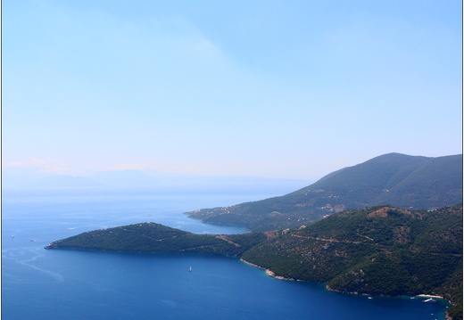Leucade, Rouda Bay #18 (1916 visits) Leucade, Rouda Bay #18
