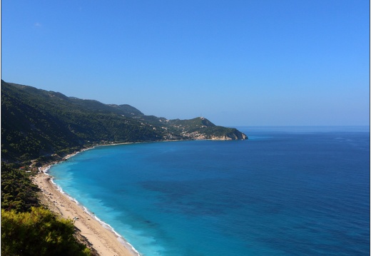 Leucade, côtes Nord-Ouest #24 (2655 visits) Leucade, côtes Nord-Ouest #24