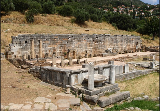 Archéa Messini #02 (913 visites) Archéa Messini #02