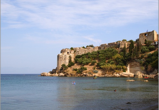 Koroni, forteresse #03 (1816 visites) Koroni, forteresse #03