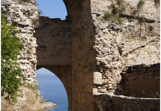 Koroni, forteresse #06 (937 visites) Koroni, forteresse #06