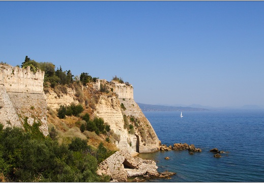 Koroni, forteresse #07 (2501 visites) Koroni, forteresse #07