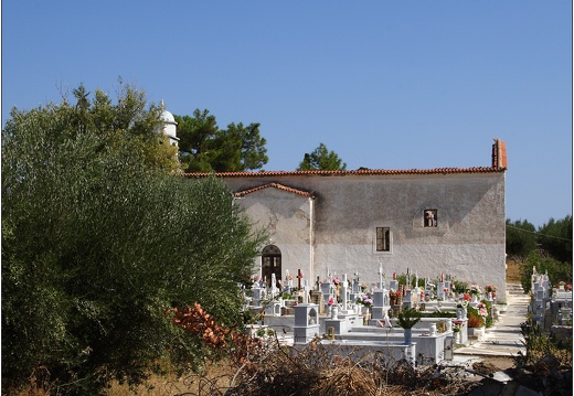 Koroni, église abandonnée #11 (1621 visites) Koroni, église abandonnée #11