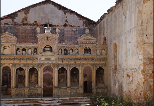 Koroni, église abandonnée #20 (1776 visits) Koroni, église abandonnée #20
