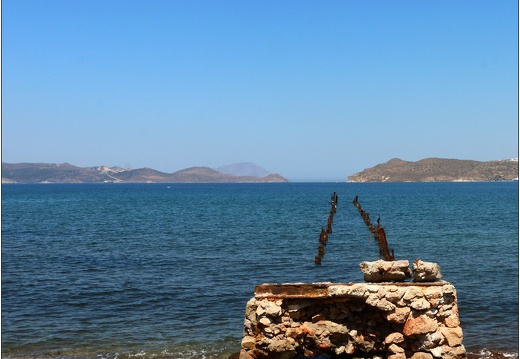 Milos, côtes #14 (1313 visites) Milos, côtes #14