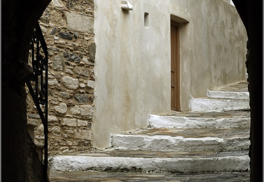 Naxos, Chora #01 (6981 visites) Naxos, Chora #01